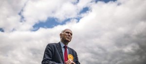 Whatever happened to Sir Vince Cable?