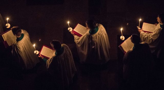 O come, all ye faithless