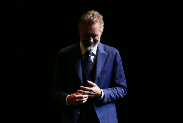 Motherly: Jordan Peterson. Credit: Don Arnold/WireImage