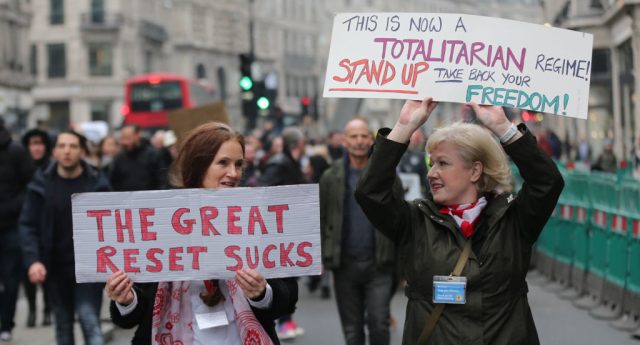 Whose Great Reset is it anyway?