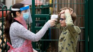 What's the real cost of sending kids back to school?