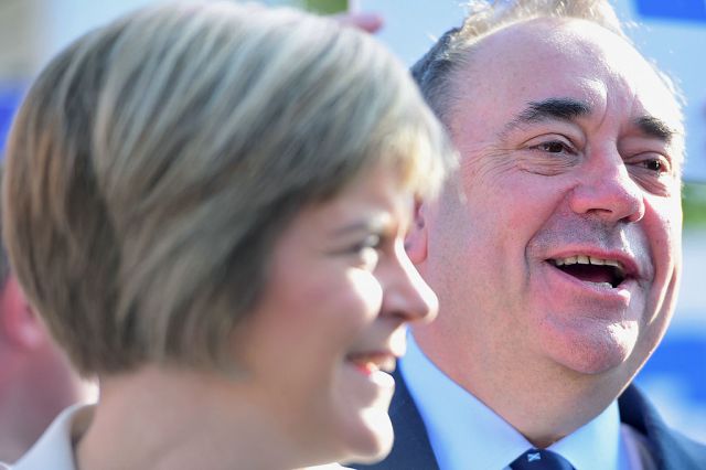 The SNP are falling apart faster than the Union
