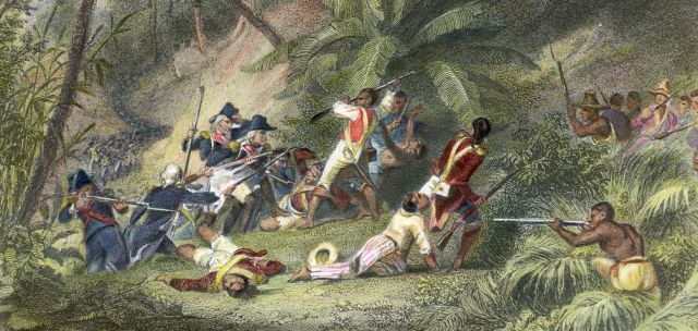 The first black superhero of the modern age