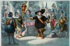 Christmas cancelled? Here's why you should party like It’s 1656