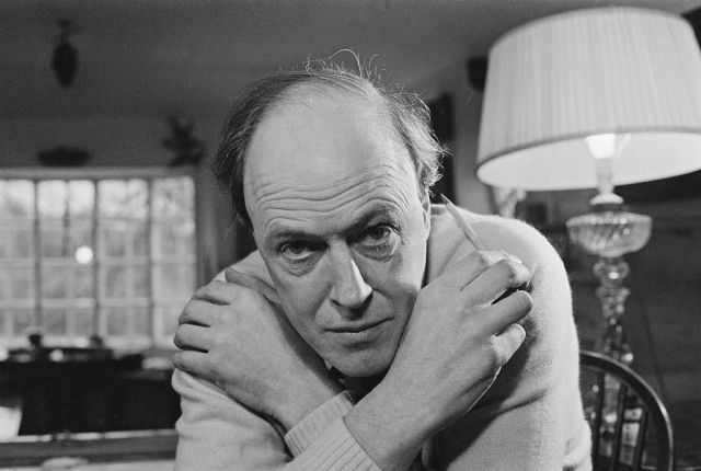 Roald Dahl’s revolting anti-Semitism