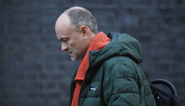 Maybe we should've listened to Dom. Credit: Leon Neal/Getty Images