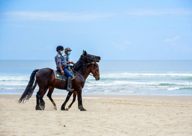 Why South Africa shrugs at the mutant strain