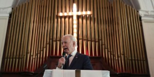 The two faces of Christianity in Joe Biden's America