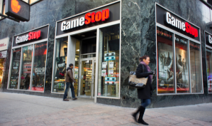 Gamestop is a classic Robin Hood tale