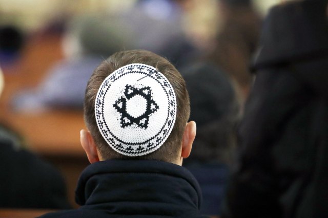 Jewish privilege is a myth