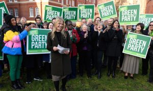 Should the Green Party's poll progress worry Labour?