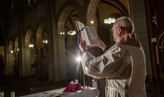 Many sporadic church attenders have stopped coming altogether. Credit: Getty