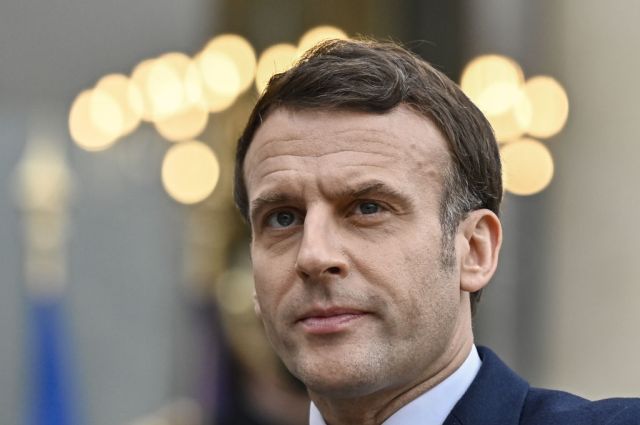 Has Macron lost the plot?