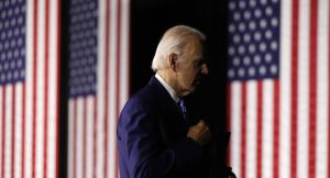 Joe Biden has started a war with the Deep State