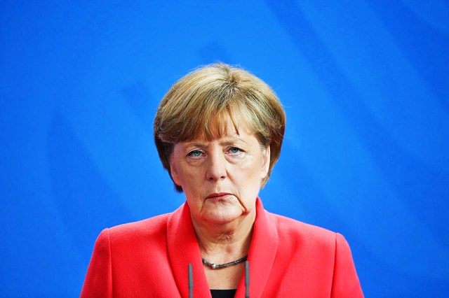 When will Germany grow up?