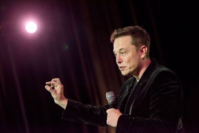 Elon Musk's endorsement is ringing. Credit: David Paul Morris/Bloomberg via Getty Images