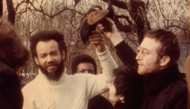 A still from Can't Get You Out Of My Head. Credit: IMDB