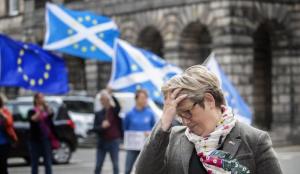The transgender debate is tearing the SNP apart