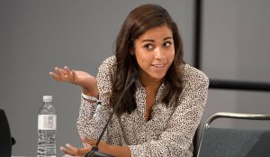 What St John has to say about Teen Vogue