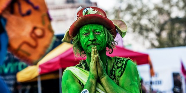 The dangerous naivety of Green anti-vaxxers