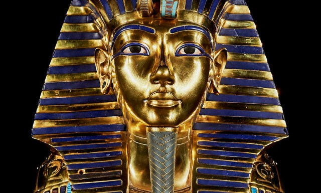 Why was Tutankhamun's reputation rubbed out of history? Credit: Borja B. Hojas/Getty Images