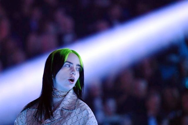 Will Billie Eilish ever grow up?