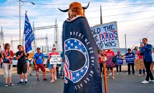 One last heave for the QAnoners...