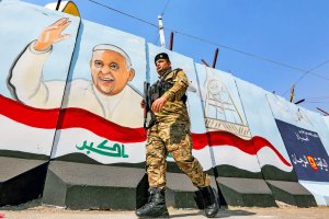 The Pope can't save Iraq's Christians