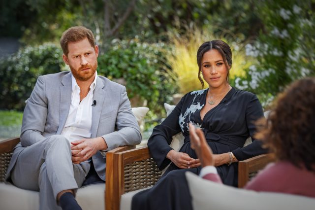 Hollywood’s Cinderella has spoken