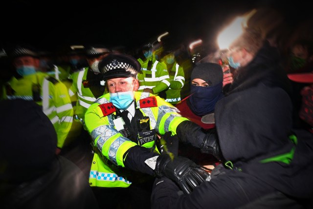 JUSTIN TALLIS/AFP via Getty Images)