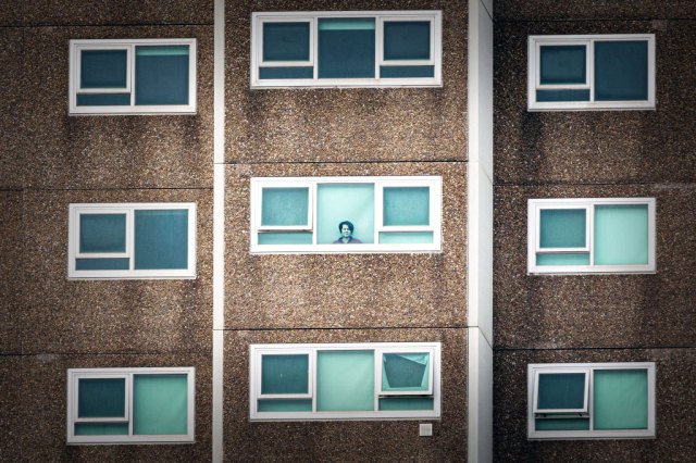 Will I ever escape lockdown?