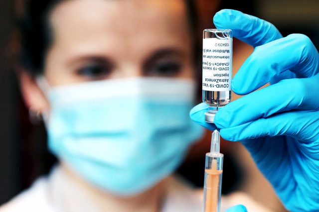 The cost of vaccine caution