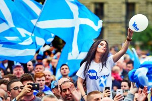 Brexiteers can't deny Scots a vote