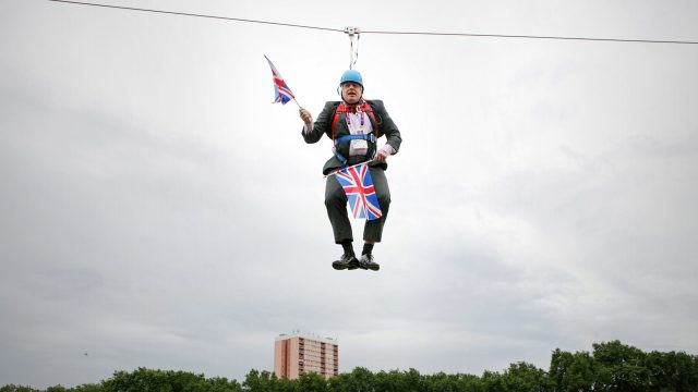 Why we French love to hate the English