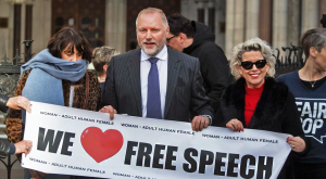 The Miller case exposes the tyranny of trans activism