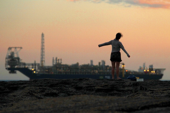 This writing is an incursion into masculine places. Credit: Dado Galdieri/Bloomberg via Getty