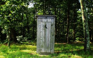 We can't all take on the cistern and win