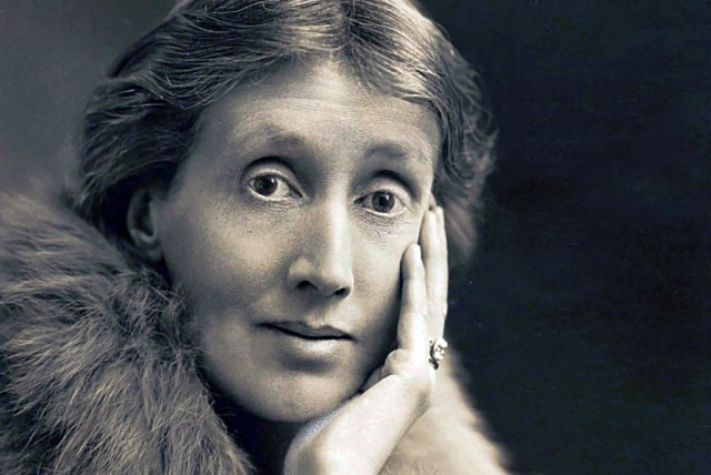 Why was Virginia Woolf so rude?