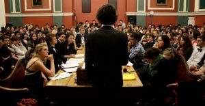 Academics are now afraid of their student-consumers