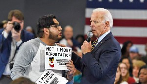 The Left runs Joe Biden — not the other way around
