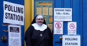 Are Christians more eurosceptic?