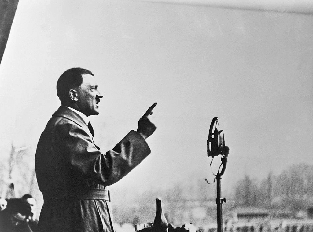 Secret Hitler' Board Game Pits Liberals Versus Fascists in 1932