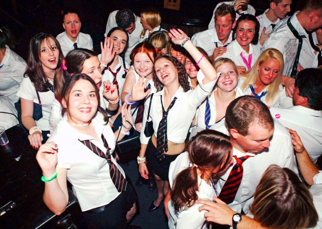 The kids aren’t alright