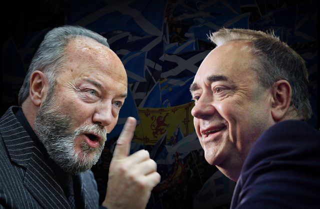 They should have bought a Porsche
(Images from Getty)