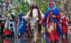 Make the Church weird again