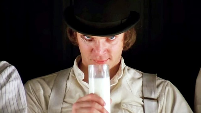 You hate to see it. Credit: A Clockwork Orange via IMDB