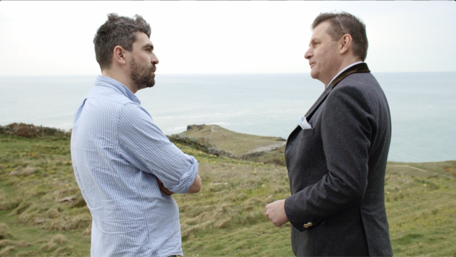 Welcome to Edgelands…