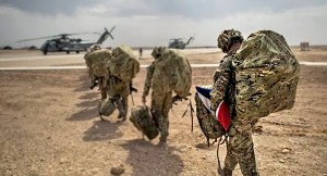 Withdrawal from Afghanistan is the wake up call Britain needs