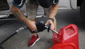 Does leaded petrol cause crime?