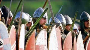 How the Anglo-Saxons built England